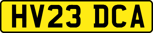 HV23DCA
