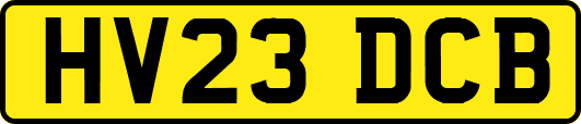 HV23DCB