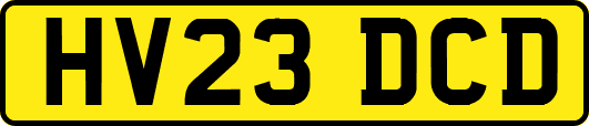 HV23DCD