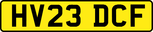HV23DCF