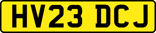 HV23DCJ