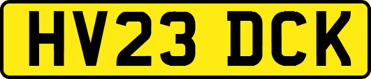 HV23DCK