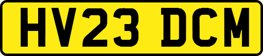 HV23DCM