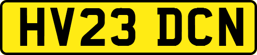 HV23DCN
