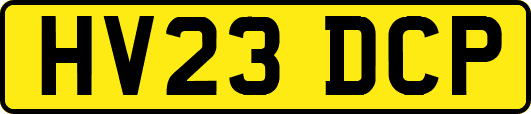 HV23DCP