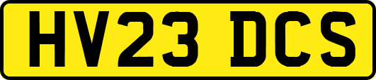 HV23DCS