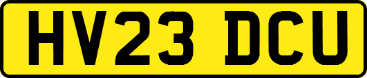 HV23DCU