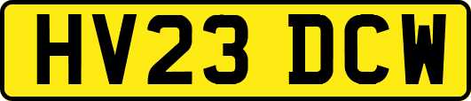 HV23DCW
