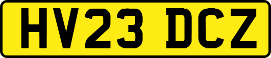 HV23DCZ