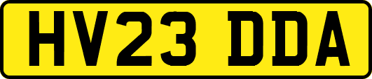 HV23DDA