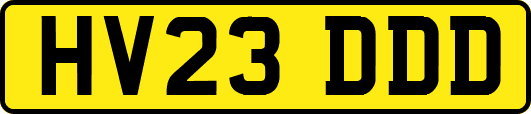 HV23DDD