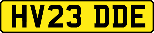 HV23DDE