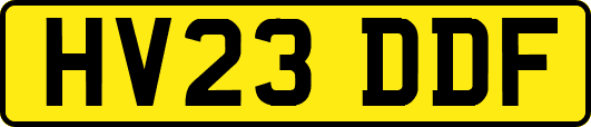 HV23DDF