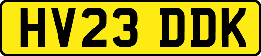 HV23DDK