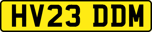HV23DDM