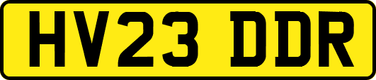HV23DDR