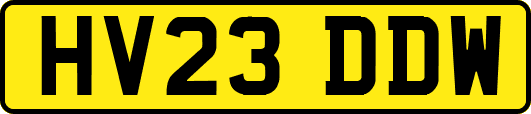 HV23DDW