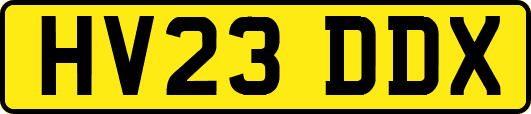 HV23DDX