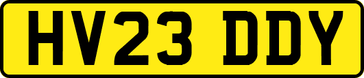 HV23DDY