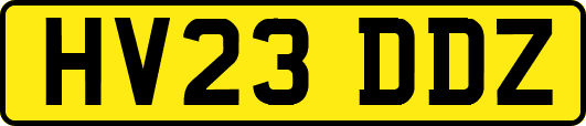 HV23DDZ