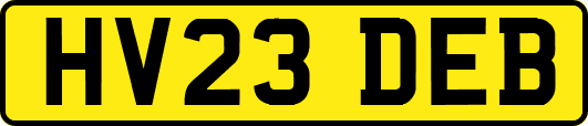 HV23DEB