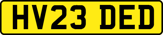 HV23DED
