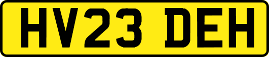 HV23DEH