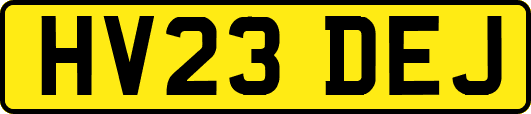 HV23DEJ