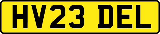 HV23DEL