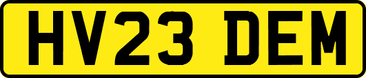 HV23DEM