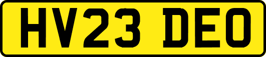 HV23DEO