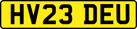 HV23DEU
