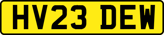 HV23DEW