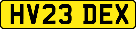 HV23DEX