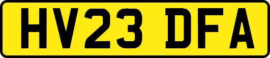 HV23DFA