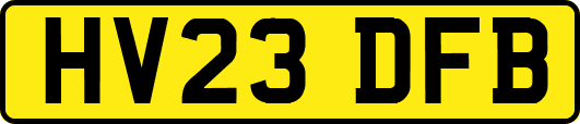 HV23DFB