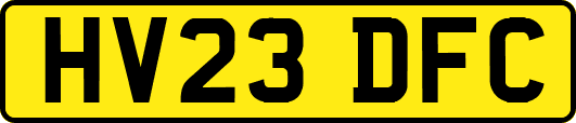 HV23DFC