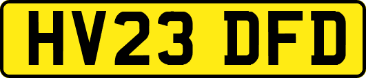 HV23DFD