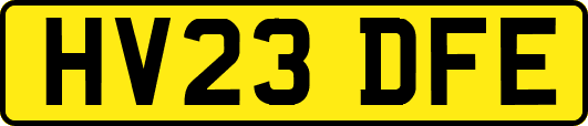 HV23DFE