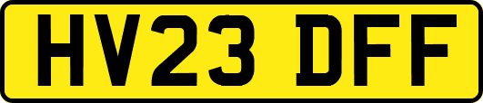 HV23DFF