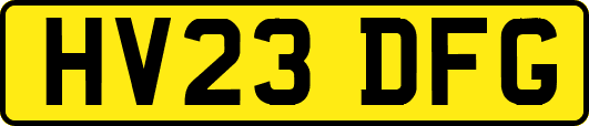 HV23DFG