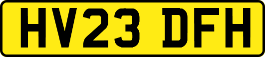 HV23DFH