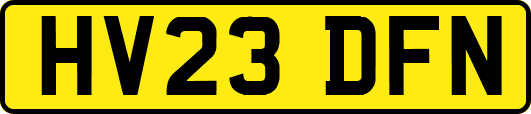 HV23DFN