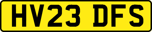 HV23DFS