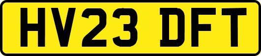 HV23DFT