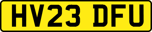 HV23DFU
