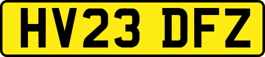 HV23DFZ