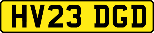 HV23DGD