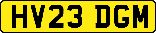 HV23DGM