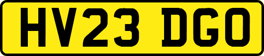HV23DGO